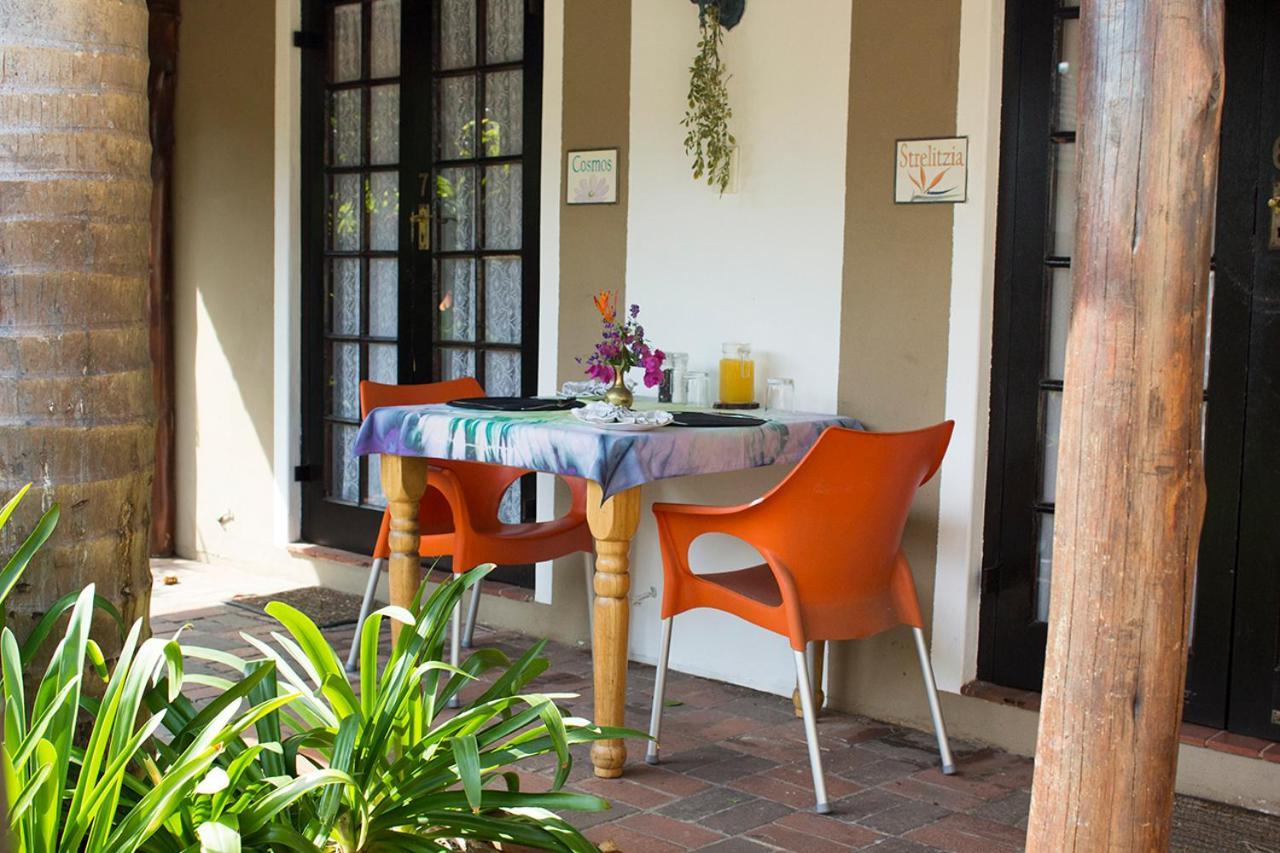 Old Mill Guest House دوربان المظهر الخارجي الصورة