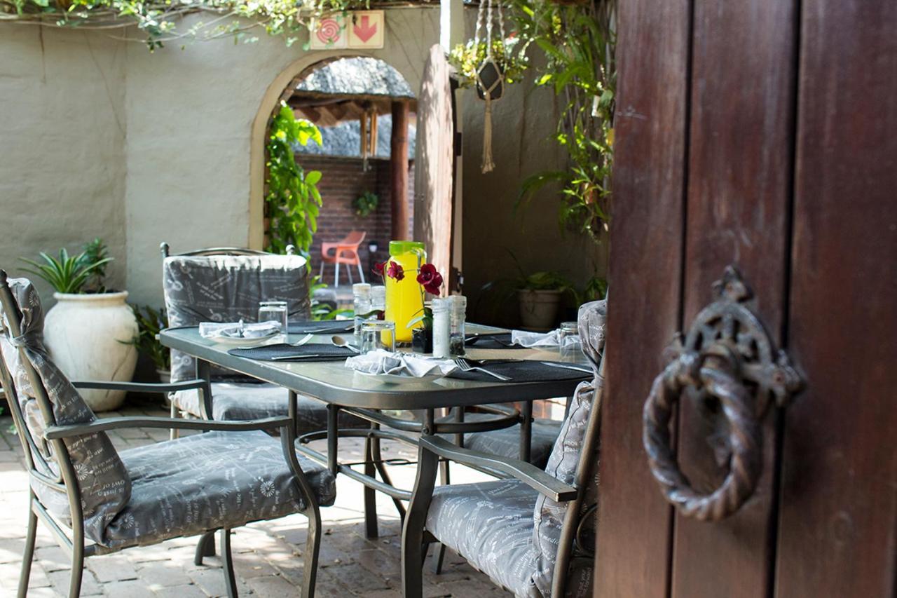 Old Mill Guest House دوربان المظهر الخارجي الصورة