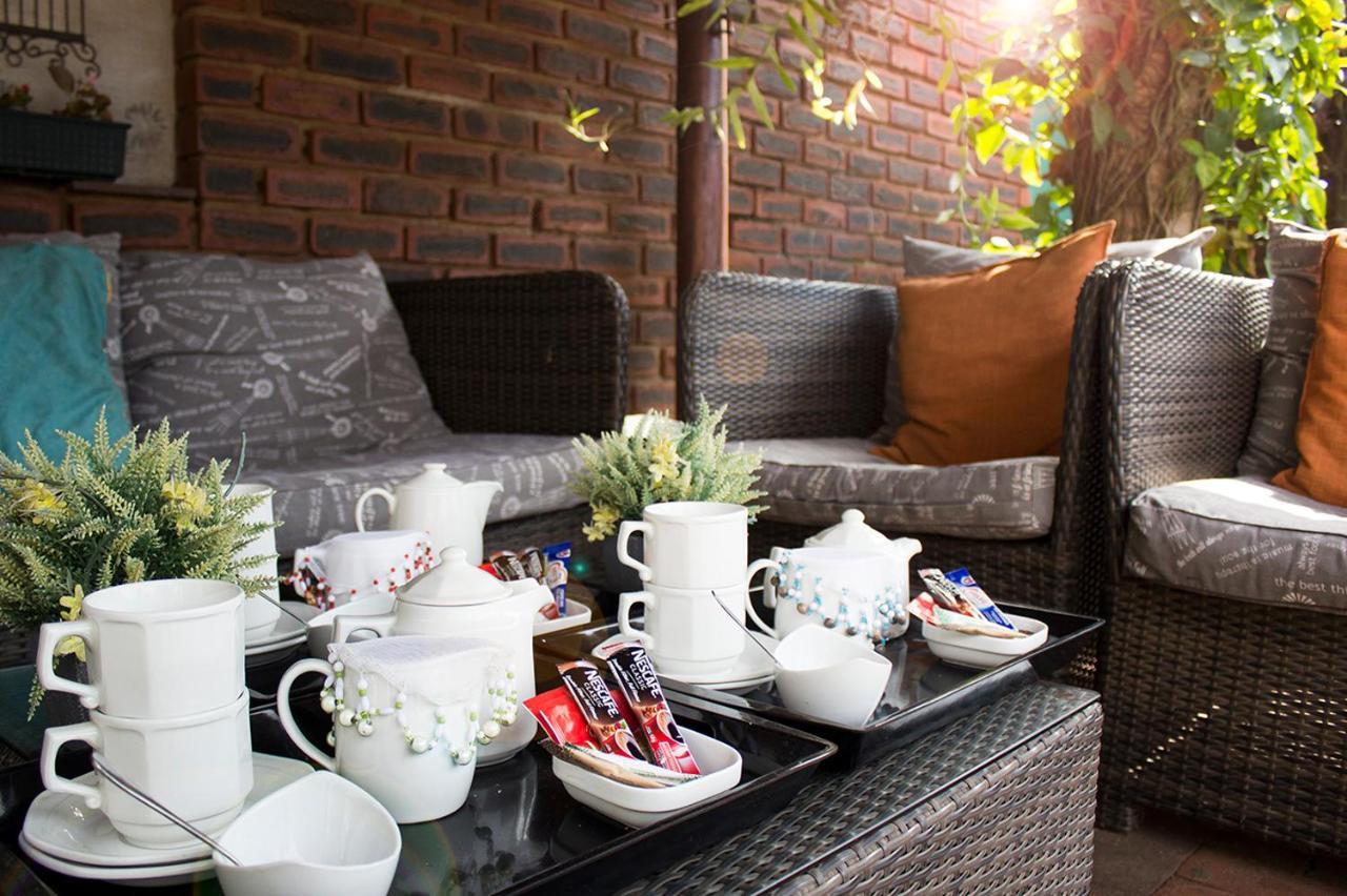 Old Mill Guest House دوربان المظهر الخارجي الصورة