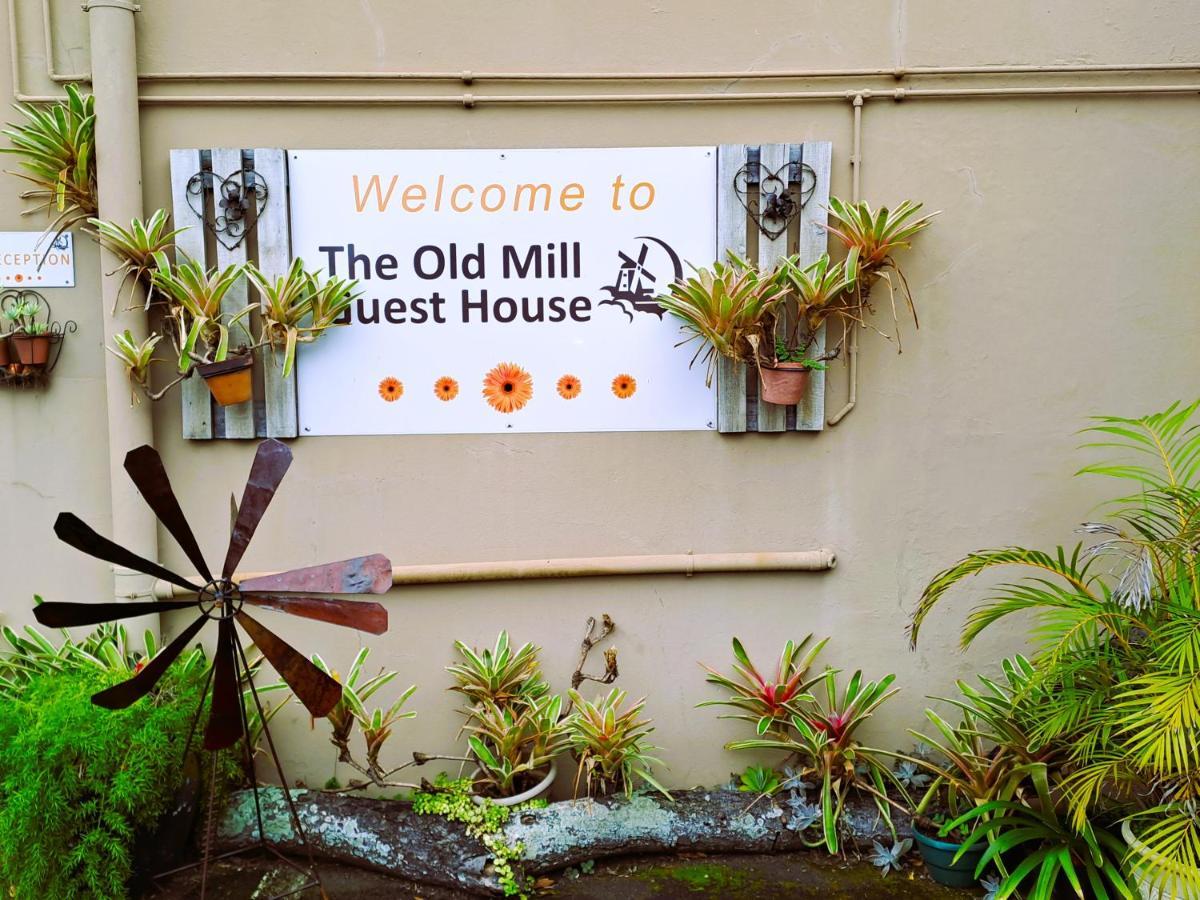 Old Mill Guest House دوربان المظهر الخارجي الصورة