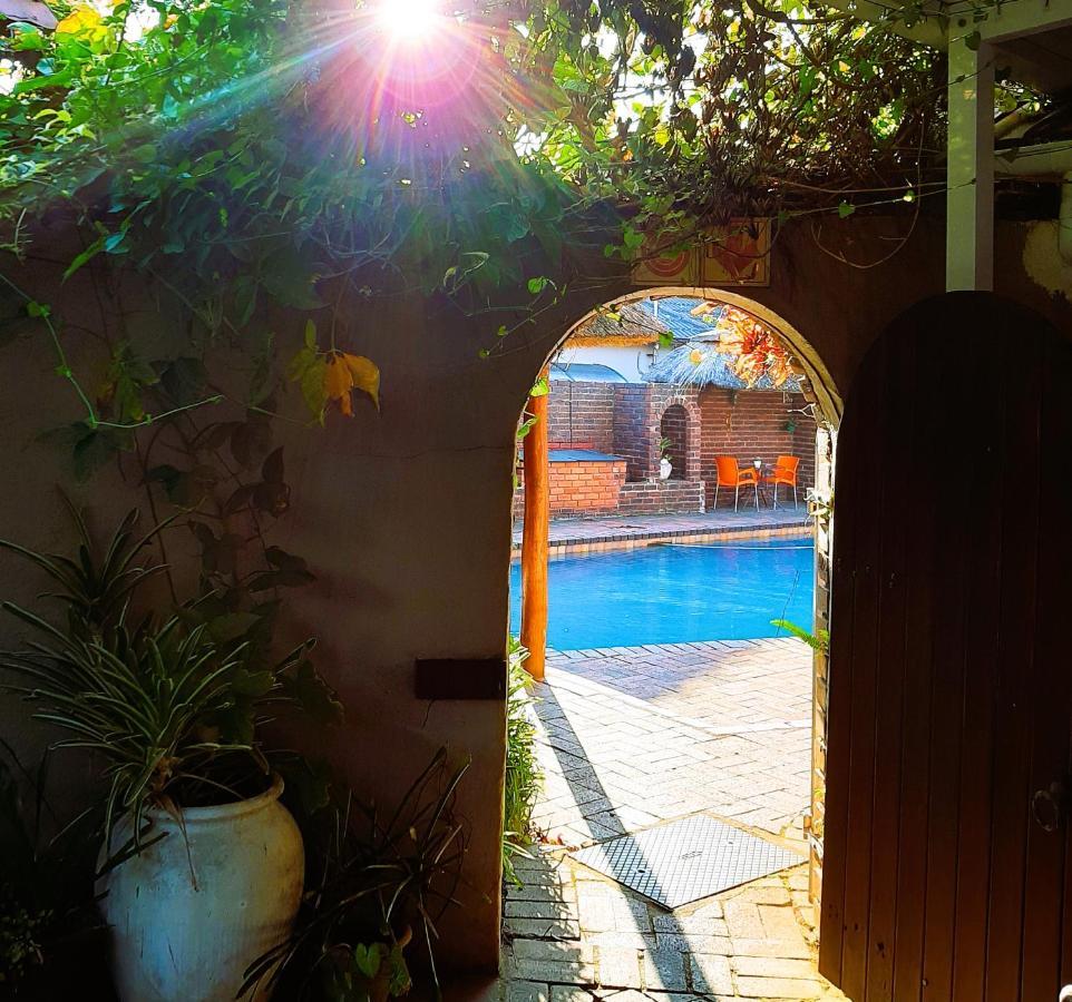 Old Mill Guest House دوربان المظهر الخارجي الصورة