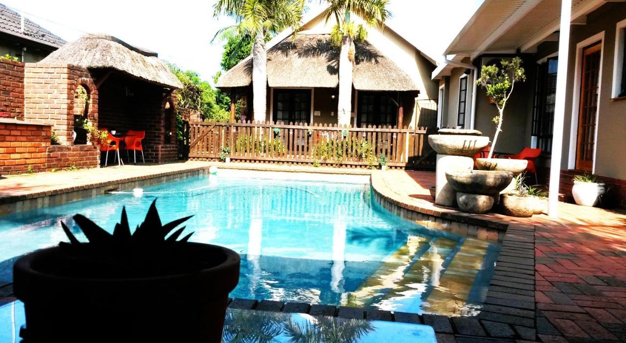 Old Mill Guest House دوربان المظهر الخارجي الصورة