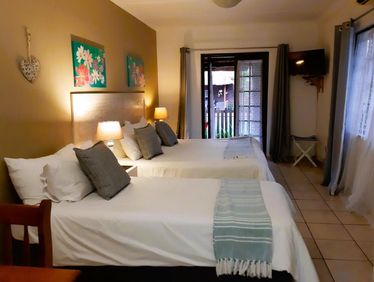 Old Mill Guest House دوربان المظهر الخارجي الصورة