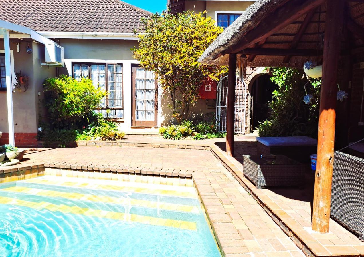 Old Mill Guest House دوربان المظهر الخارجي الصورة