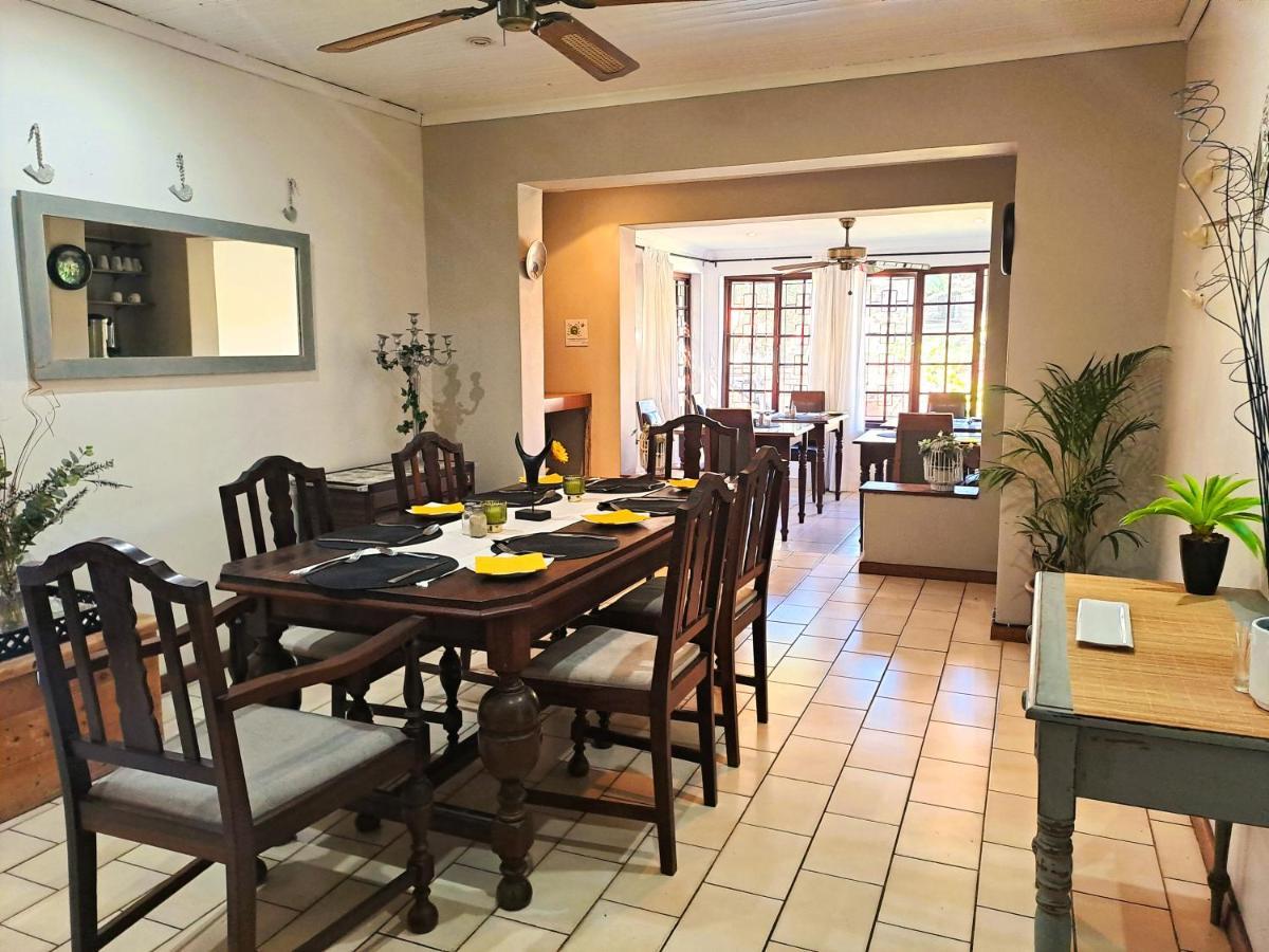 Old Mill Guest House دوربان المظهر الخارجي الصورة